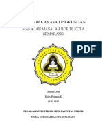 Ricky Priyagus K - 16.B1.0020 - Makalah Masalah Rob Di Semarang