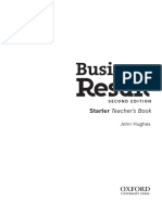 Business Result 2e Starter Teachers Book