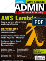 2020-02-01 ADMIN Network and Security