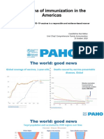 Panorama of Immunization in The Americas: Webinar: Covering COVID-19 Vaccines in A Responsible and Evidence-Based Manner