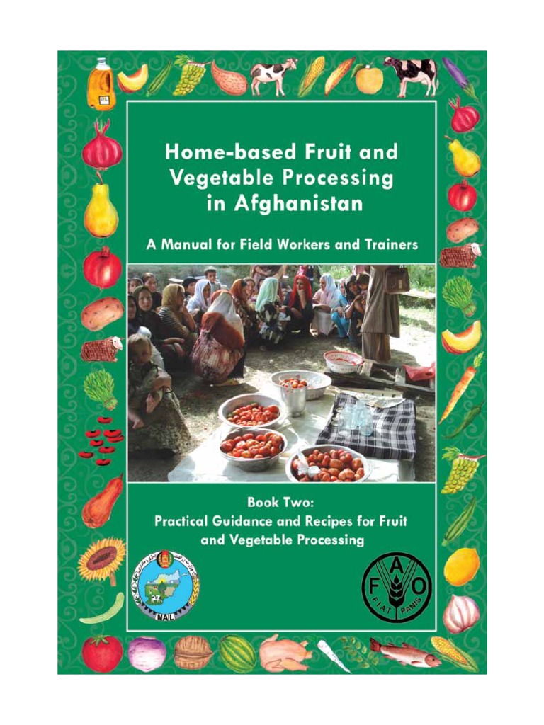 HomeBased Preserving Detailed Instructions and Recipes for Drying Fruits and Vegetables PDF
