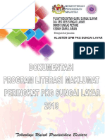 Dokumentasi Bengkel Literasi Maklumat PKG 2019