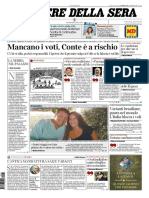 Corriere Della Sera 17 Gennaio 2021
