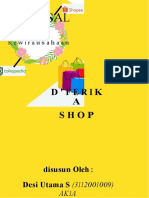 D'FERIKA SHOP