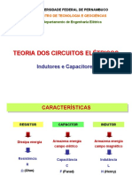 Indutores-Capacitores