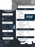 Belajar Membuat CV