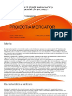 Proiectia Mercator