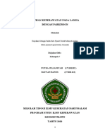 Revisi Makalah Parkinson Putra 4D