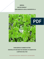 Materi Azolla Microphylla