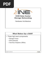 CCIE Data Center Storage Networking Hardware Architecture