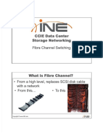 Ccie DC Storage Section 003 Fibre Channel Switching