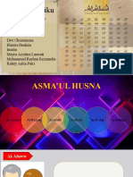 AKIDAH (3) - Asmaul Husna
