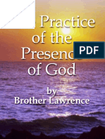 Brother Lawrence-The Practice of The Presence of God