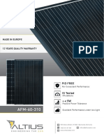 Made in Europe: Pid Free El Tested + 5W