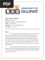 General Knowledge | PDF | Neptune | Jupiter