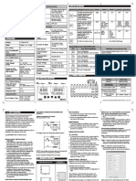 MM1010 Operating Instruction (2)