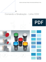 Sinalização - Leds - Weg