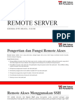 ASJ REMOTE AKSES Pert5