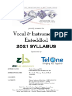 V&I Syllabus 2021 Final