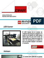 Lego Scanner User Guide