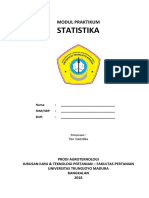 Modul Statistika 2018 - CETAK
