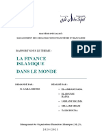 La Finance Islamique Dans Le Monde