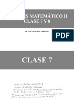 Clase 7 - 8 Analisis Ii Point