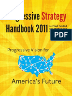 Progressive Strategy Handbook 2011