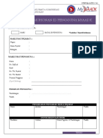 Borang Pendaftaran Pengguna Sistem MyAADK v2