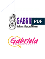 Gabriela y