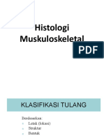 Histologi Muskuloskeletal Tutorial