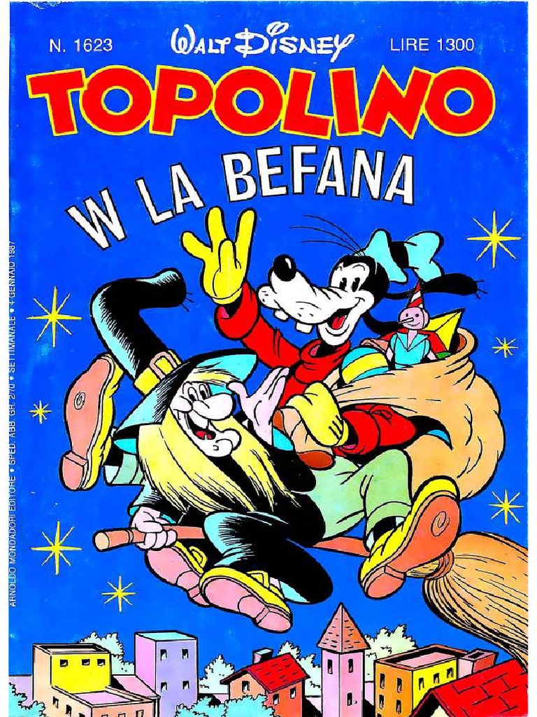 Topolino 1623 | PDF