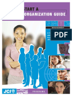 A Local Organizationguide: How To Start A