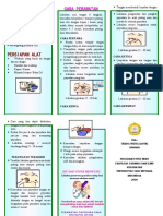 Leaflet Perawatan Payudara