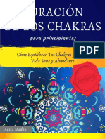 Como Curar Los Chakras