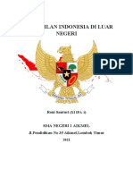 Perwakilan Indonesia Di Luar Negeri