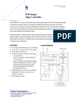 PL2303SA Product Brochure 20120509