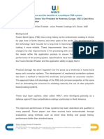 Handling Performance of A Multilayer FBE System