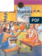 Amar Chitra Katha Adi Shankara