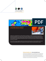 Time of Flight Diffraction Inspection For Weld Flaw Detection and Sizing - Bleed