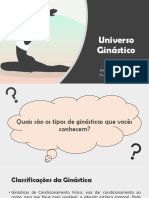 Universo Ginástico 7º Ano