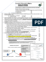 Requisitos Tramite de Grado Epg Maestria