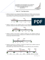 Taller No.7 - Vigas Hiperestáticas