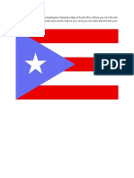 3 - Interactive Map of Puerto Rico - Mapa Interactivo de Puerto Rico