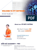 Welcome To FPT Software