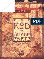 TSR 1145 - The Rod of Seven Parts