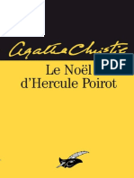 Agatha Christie - Le Noel D-Hercule Poirot