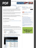 .DAA file conversion method