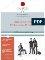 Image and Your Professional Presence - Citadel