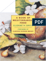 A Book of Mediterranean Food - Elizabeth David